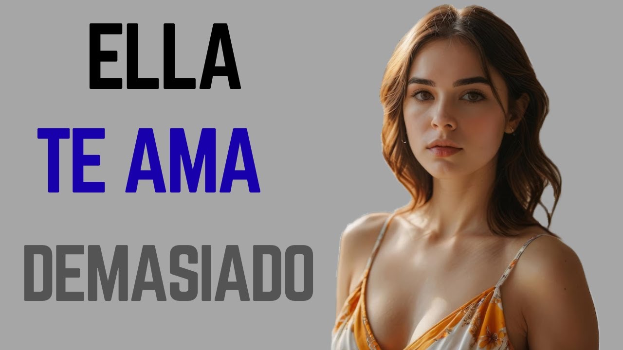 Si Ella Se Aleja de Repente, NO Es Desinterés: Significa Que Te Ama Demasiado | Psicología Femenina