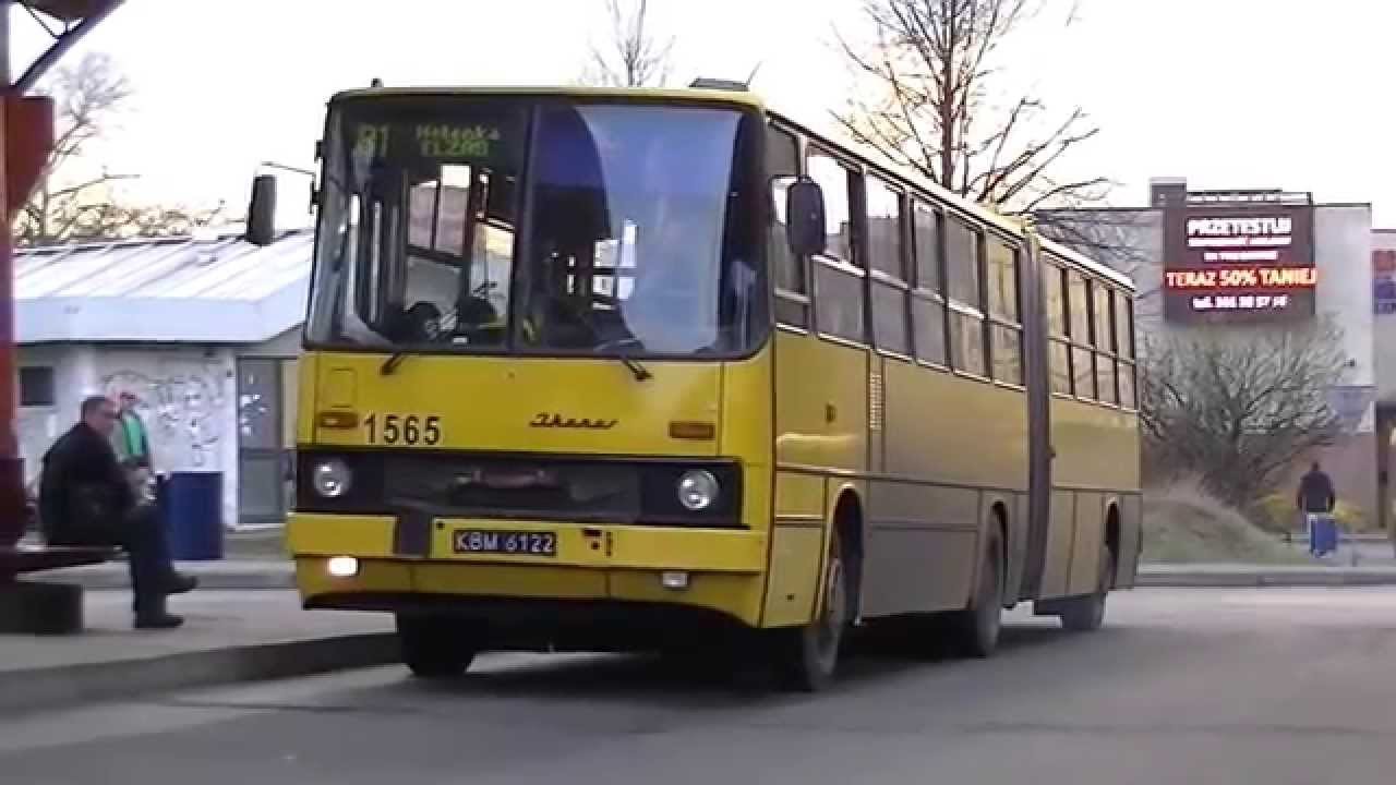 Ikarus 280.26 #1565 PKM Gliwice