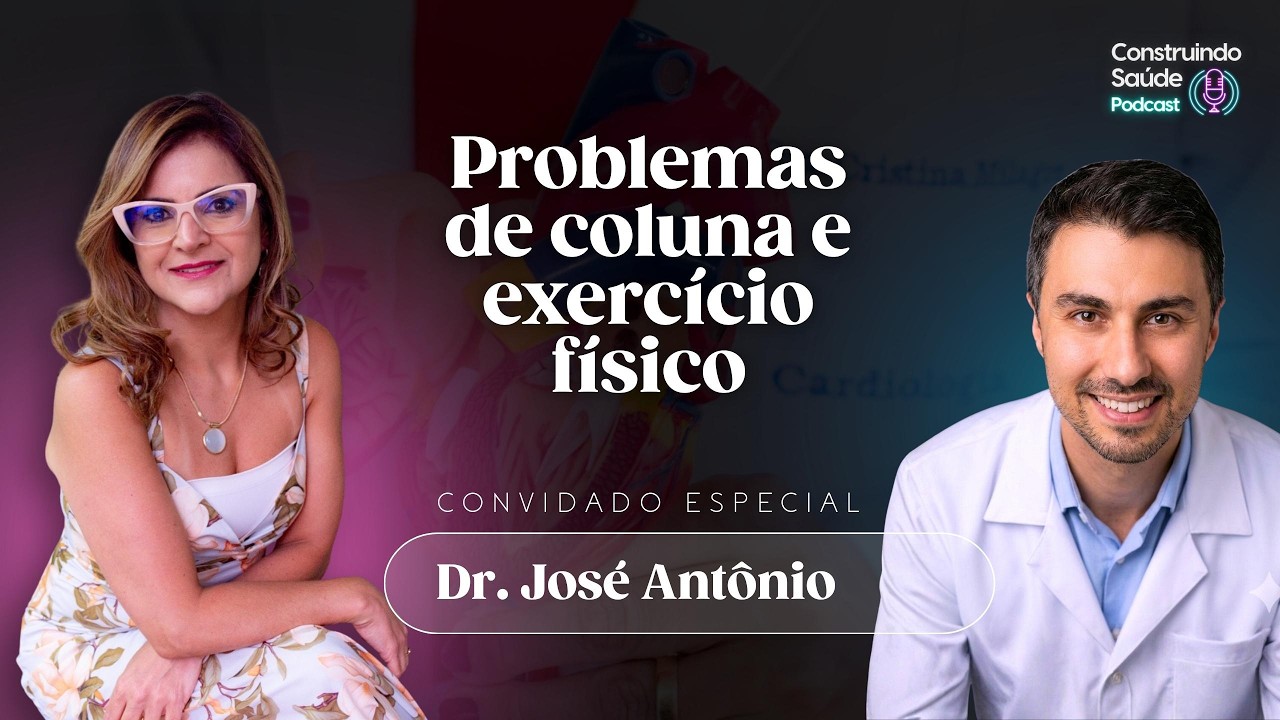 Problemas de Coluna: Hérnia, Dor Lombar e Exercício Físico | Dr. José A. Mancuso