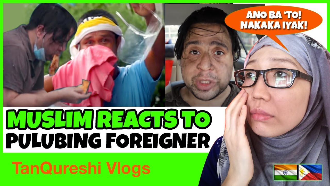 PULUBING FOREIGNER NAKAKAIYAK NA SOCIAL EXPERIMENT | MUSLIM REACTION
