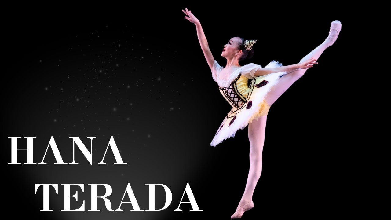 Hana Terada - Youth America Grand Prix 25th Anniversary Finals Pre-Competitive Top 12 Winner