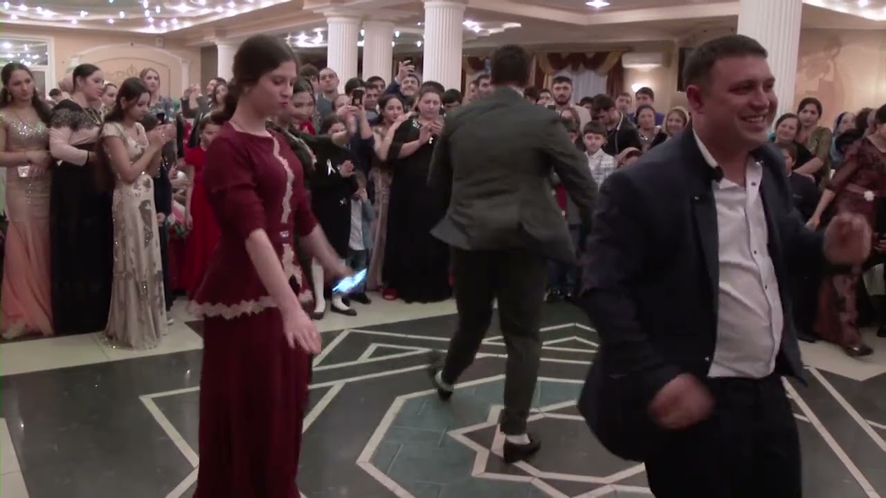 Свадьба Дианы и Сергея 2часть 3.03.2019 г Ставрополь