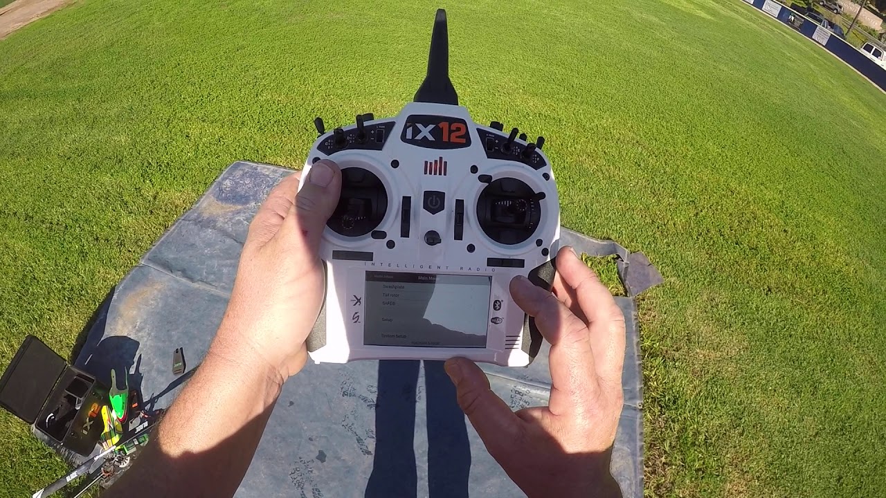 Вертолёт Horizon Hobby Blade 330s BNF. 