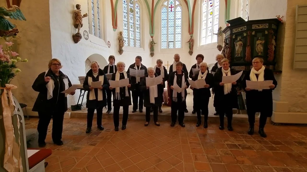 STERN-Chor - Ja ich folge dir ( I will follow him) - aus Sister Act