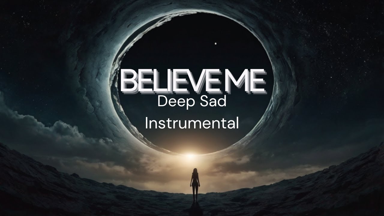 BELIVE ME | Deep Sad Emotional Rap Istrumental | Movie Type | pod. Emotebeatz