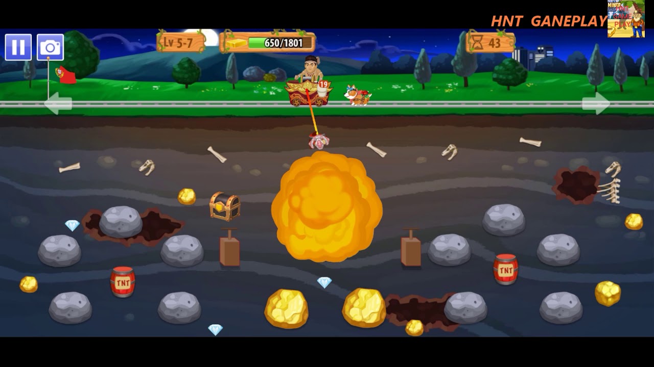 ĐÀO VÀNG GOLD MINER VEGAS  || HAWAII || HONOLULU 5 || BOST VÕ SỈ
