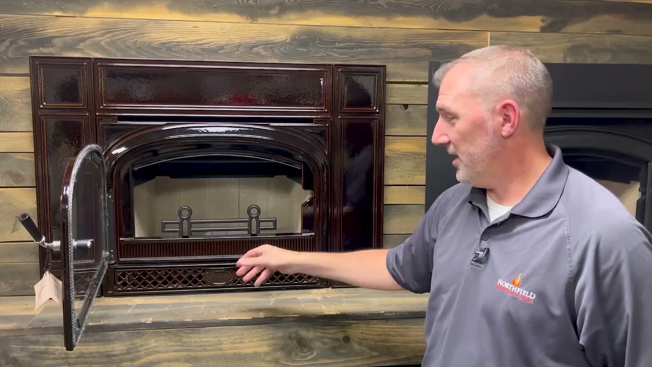 Tips of the Trade - Wood Fireplace Inserts