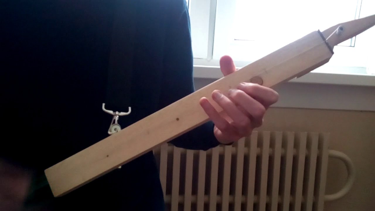 Djentstick