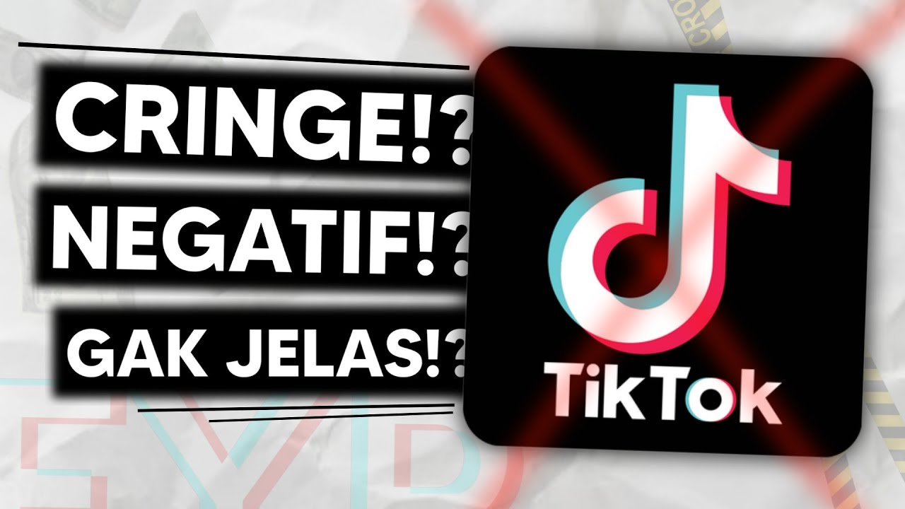 Melihat TikTok Dari Sisi Lain..
