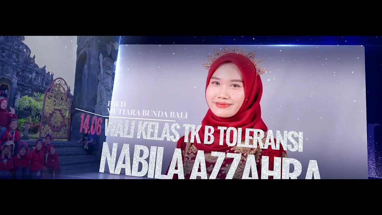 PROFIL GURU PAUD MUTIARA BUNDA BALI TP.2024/2025