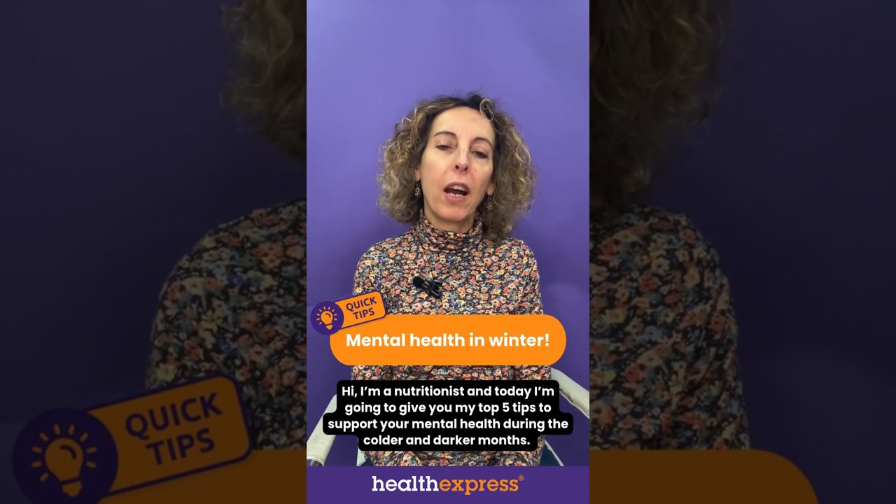 How to support mental health in winter