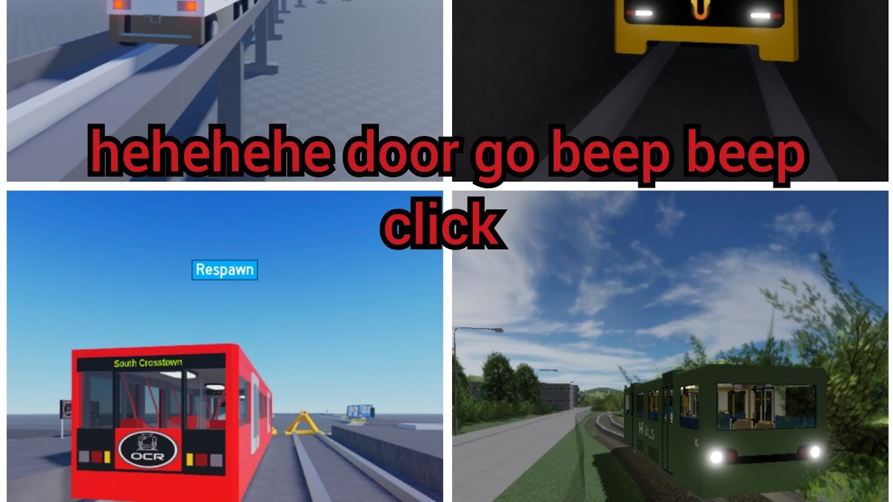 heheheheheh door go beep beep click hehehehehehe