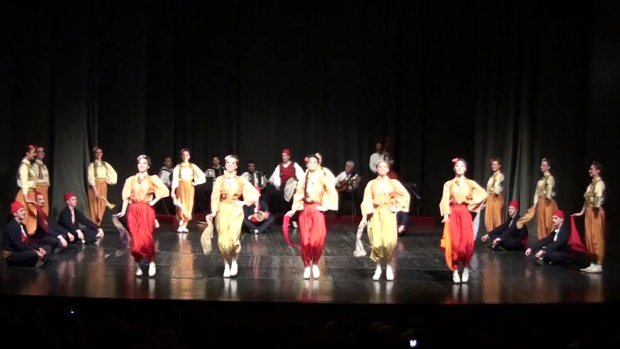 GKUD Smederevo- Vranjska svita