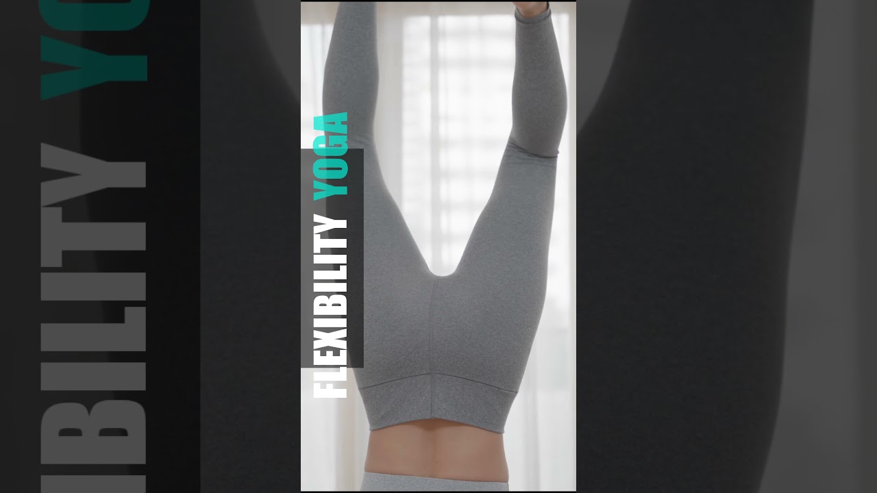 Yoga for Flexibility and mobility ✓ Music Ambient Nature
