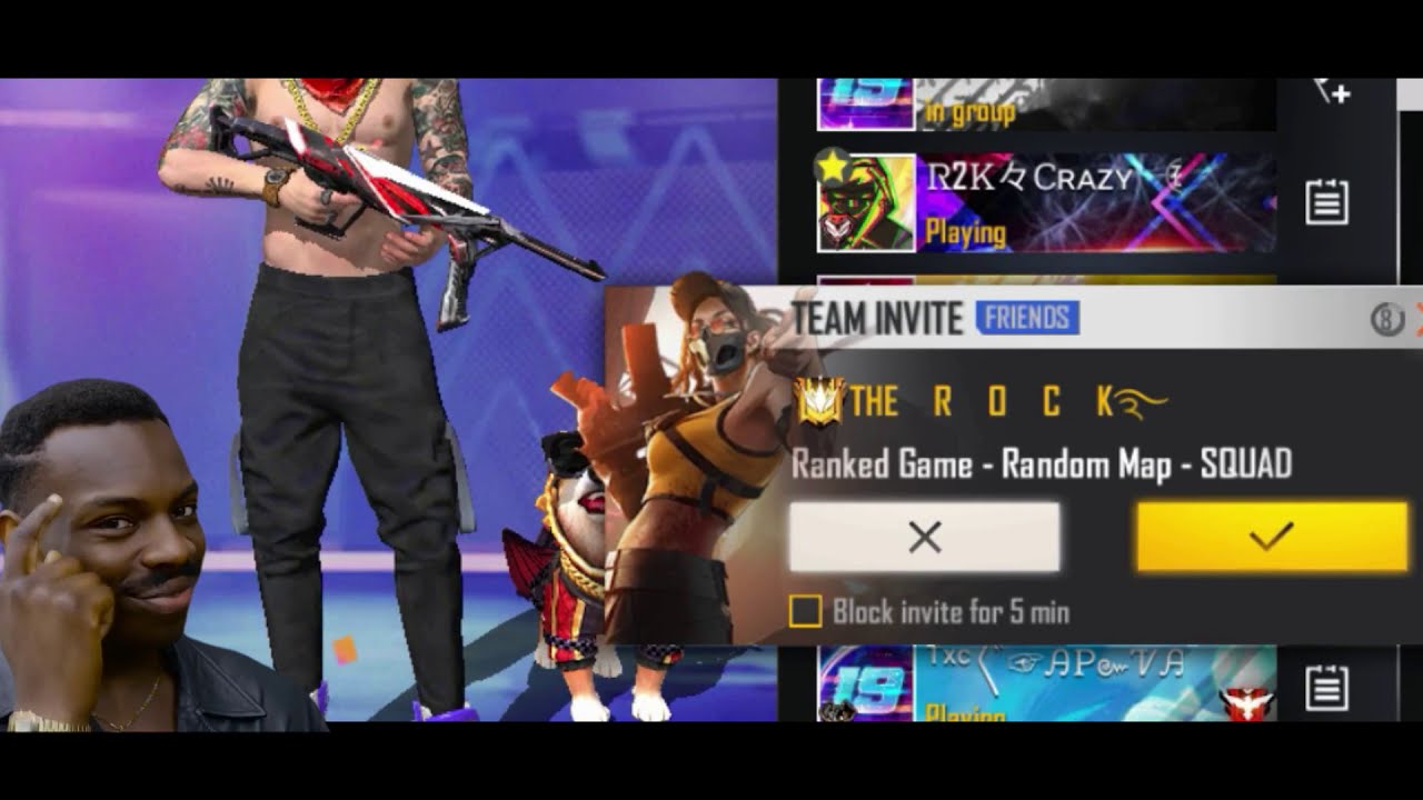 FREE FIRE.EXE - COBRA RAGE BUNDLE.EXE | GAMERCOG