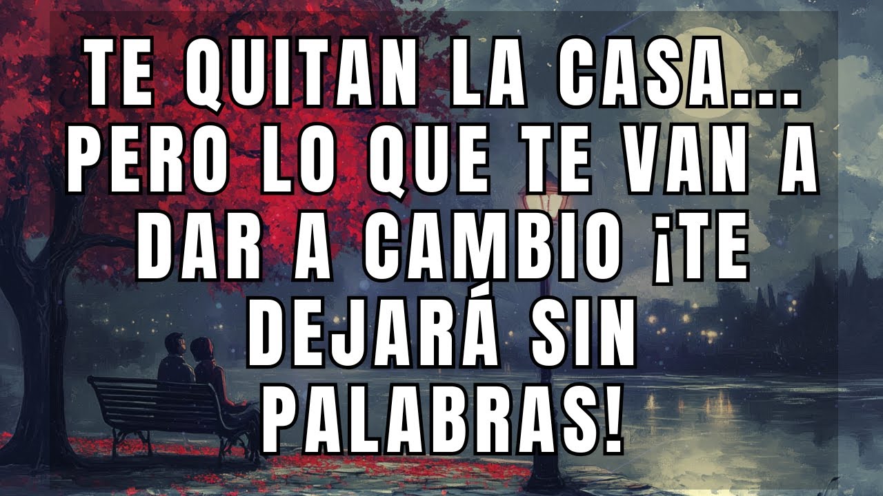 🏠💥Te quitan la casa... pero lo que te van a dar a cambio ¡te dejará sin palabras! 😱📦