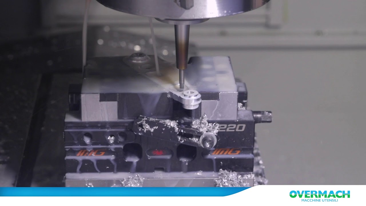 Attrezzature per lavorazioni CNC con stampanti 3D