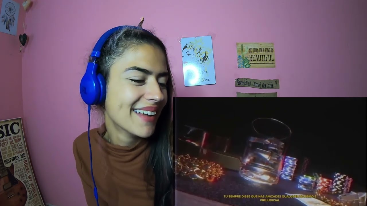 Orochi “Gelo no copo remix” 🧊 ft. Hyperanhas | REAÇÃO | INDI JADE