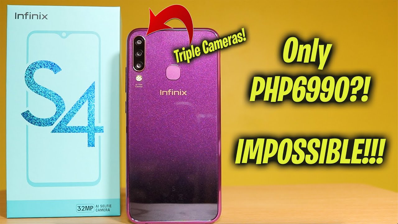 Infinix Hot S4 Review - How is this phone POSSIBLE!