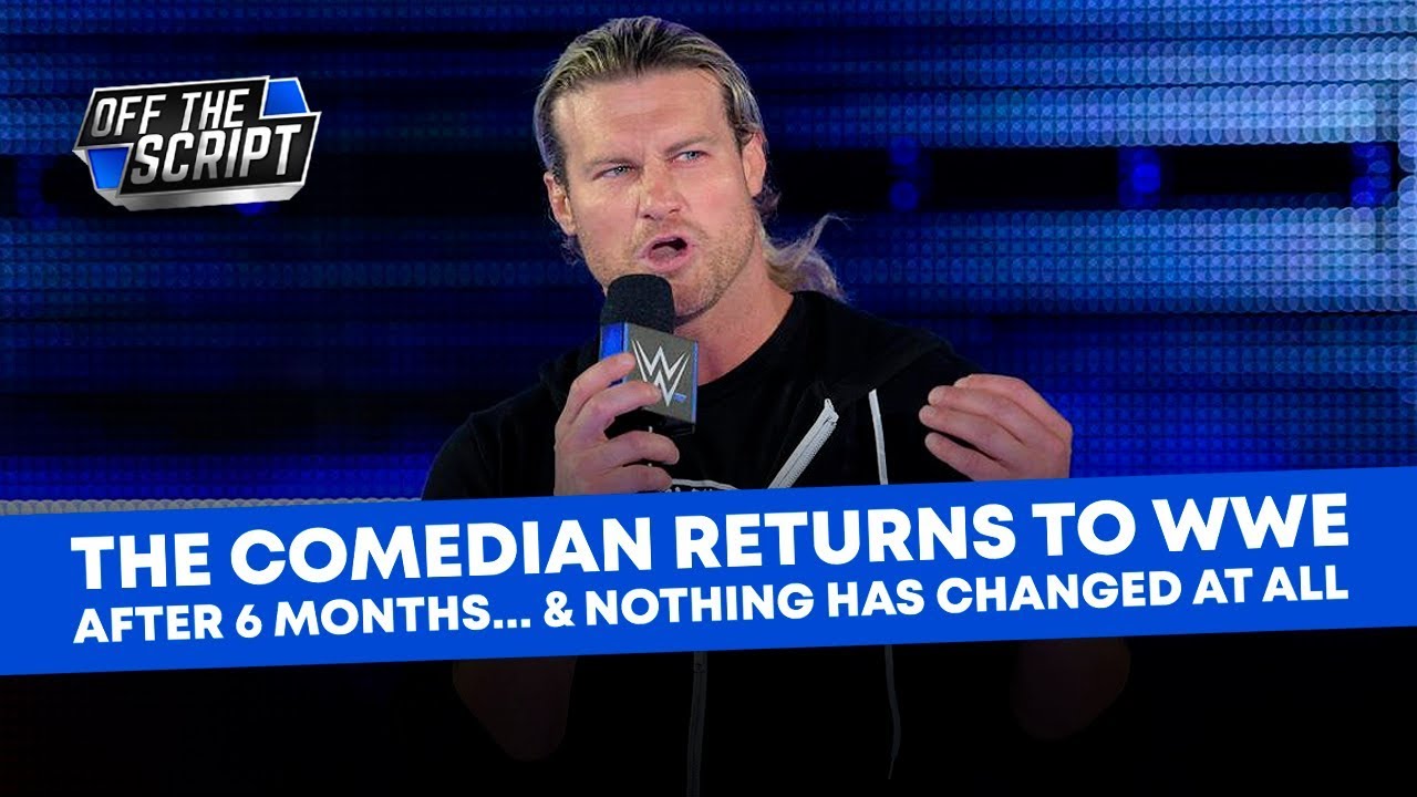 UH OH! DOLPH ZIGGLER RETURNS TO WWE 🤷‍♂️ WWE Smackdown Live May 21, 2019 Full Show Review & Results