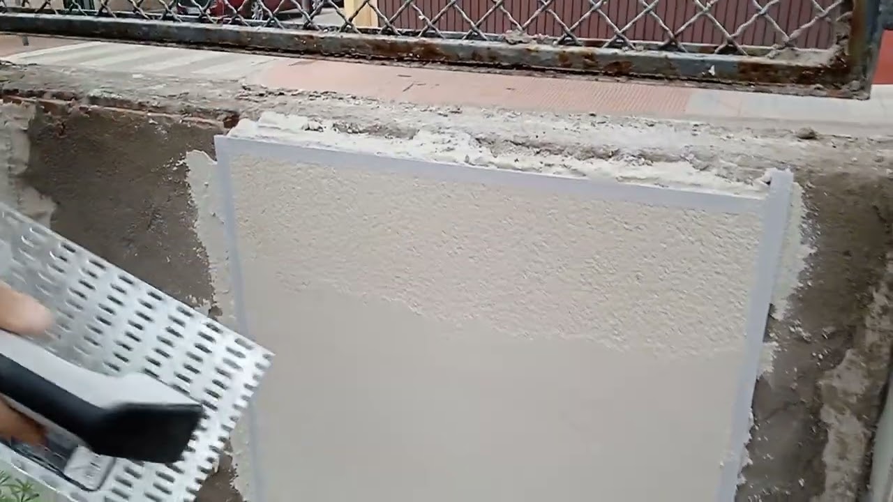 monocapa raspada