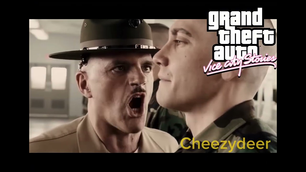GTA Games Be Like:
