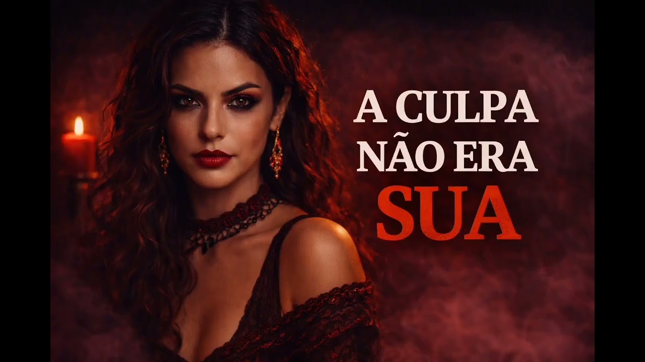 EU VI QUEM FEZ VOCÊ CARREGAR ESSA CULPA