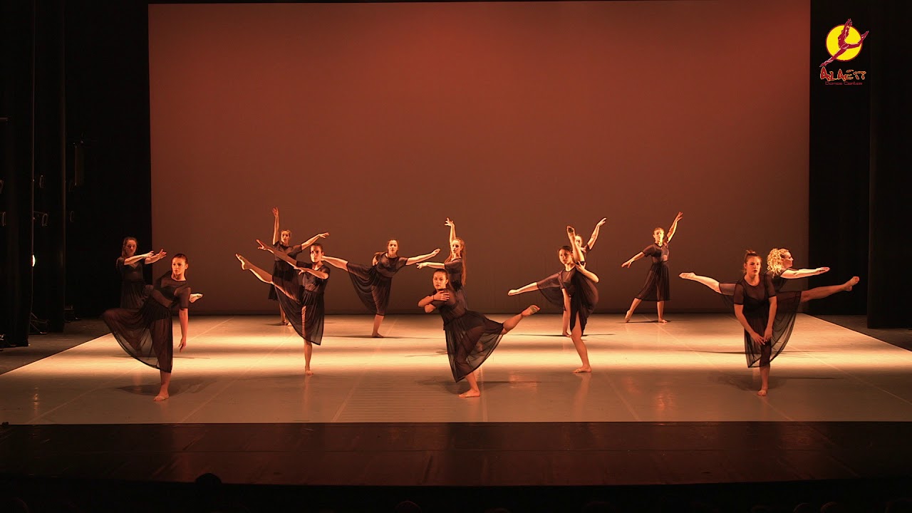 DANCITE JAZZ 2019 - 18. Asa Danse Ath - 23.02.2019