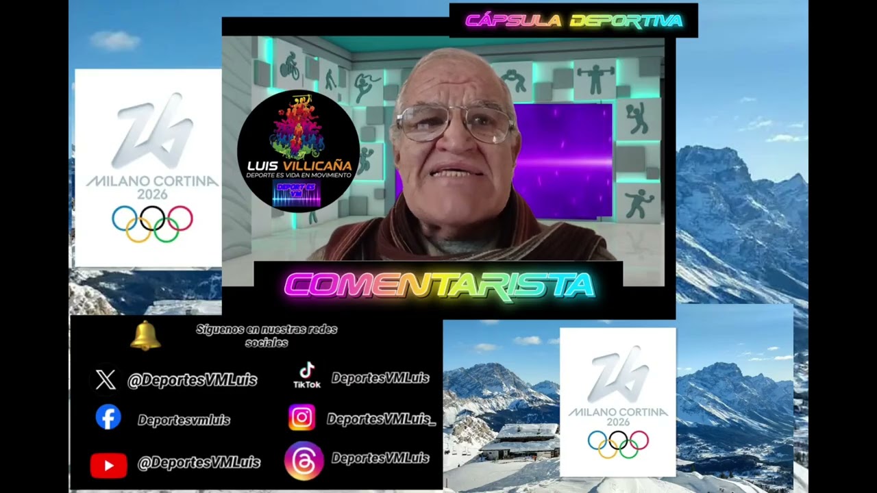 Jornada 11 JJOOI Milano Cortina 2026