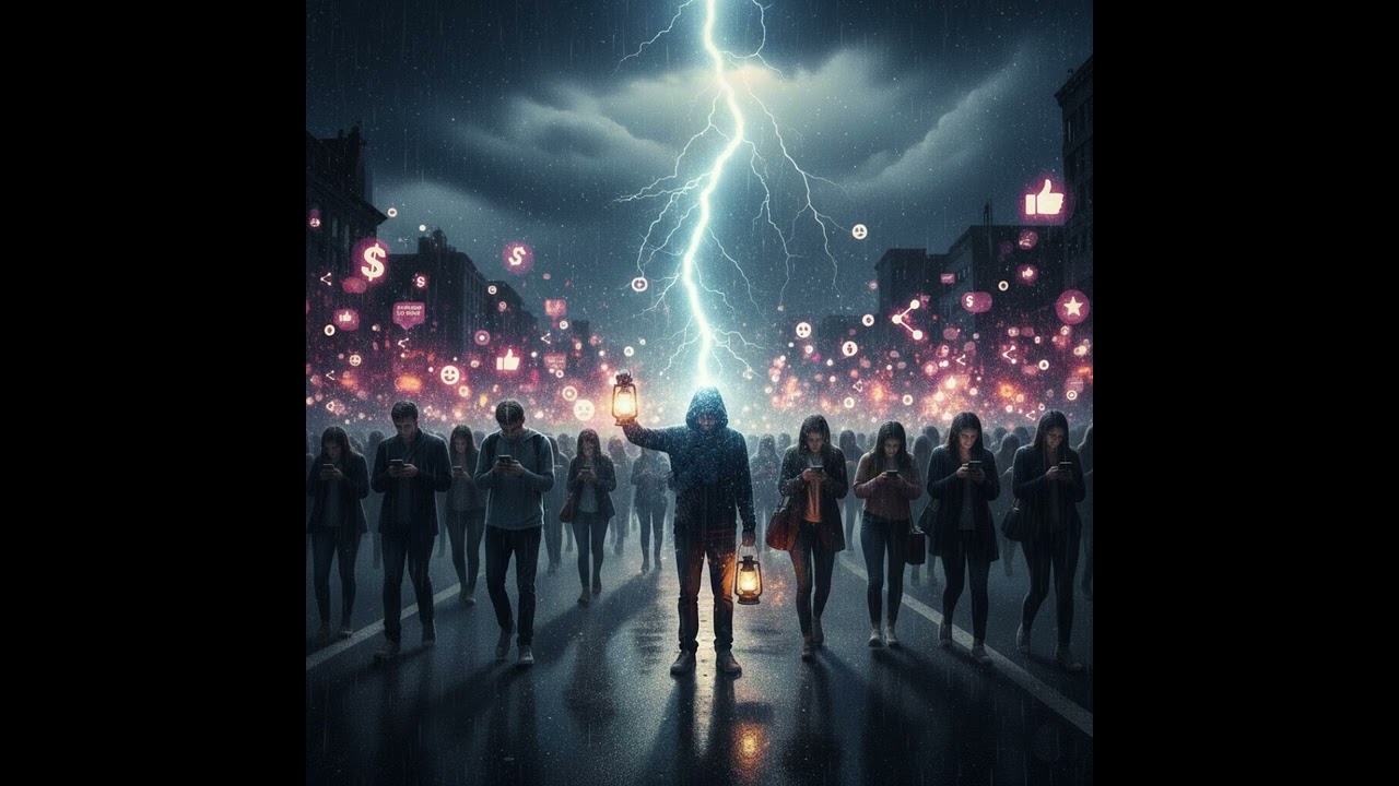 Tempestade de Vidro: O Negócio da Miséria