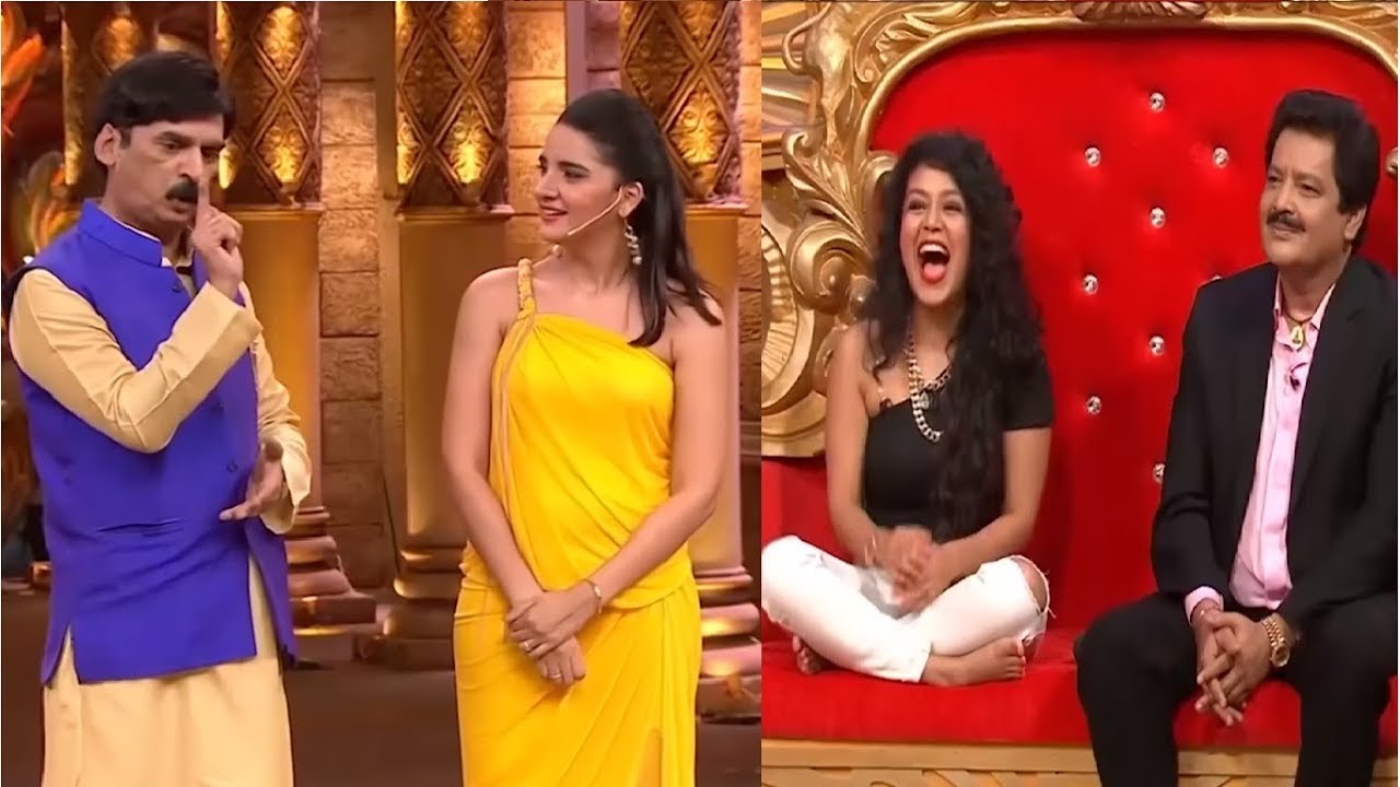 Shakeel And Shruti | Comedy Nights Bachao