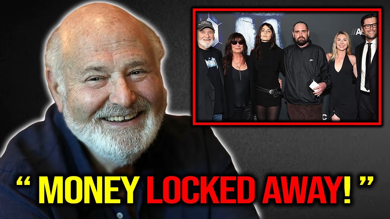 Why Rob Reiner Took His Kids Out of His $250M Inheritance Plan