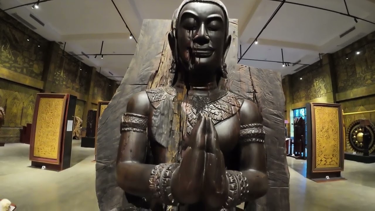 Lao Art Museum. Is it worth the visit!!!!