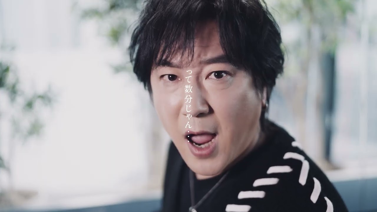 椎名慶治／BLACK or BLACK
