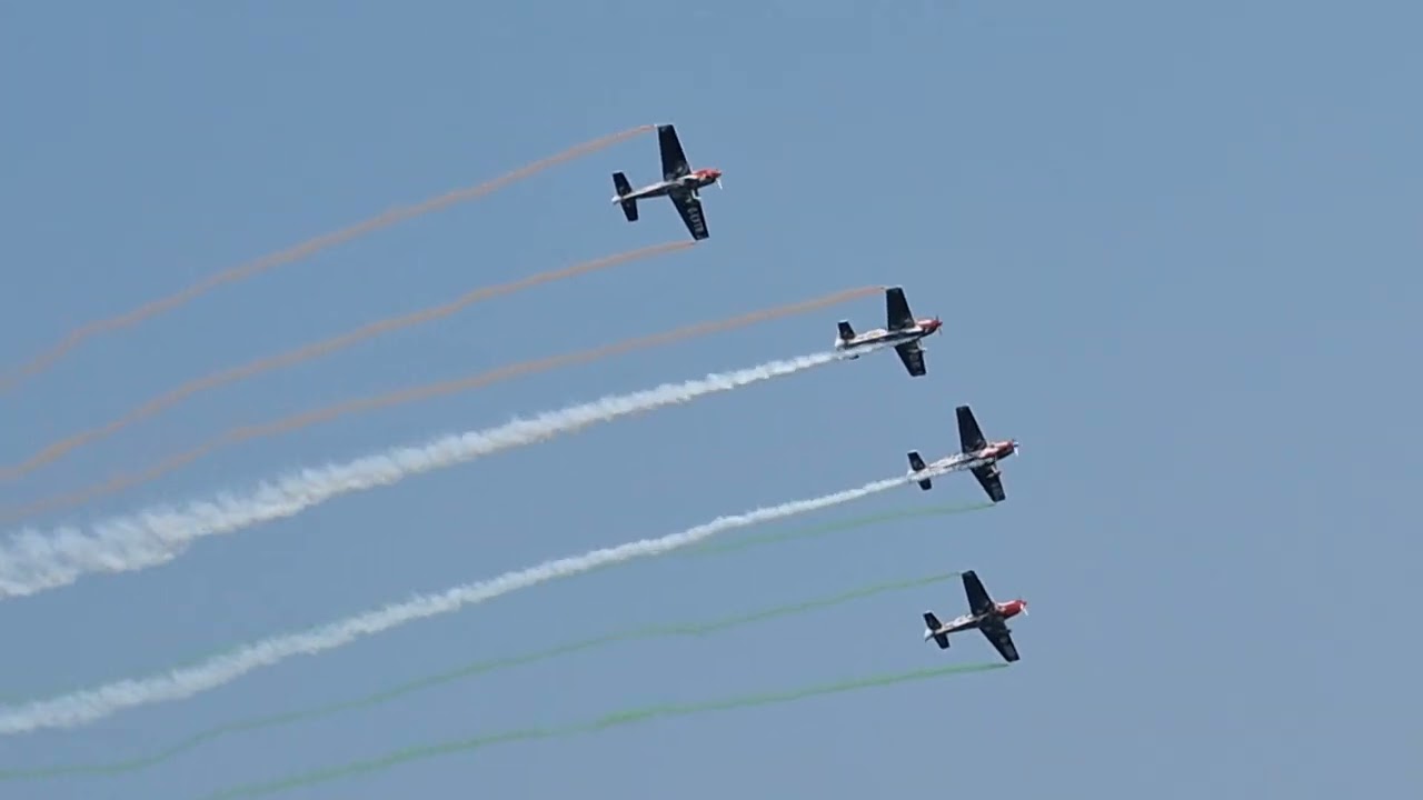 WINGS INDIA 2026 AIR SHOW,Begumpet airport, Hyderabad, Dt.31.01.2026, Video-1 