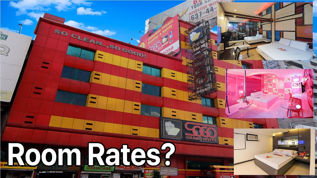 Sogo Hotel Room Rates Philippines For 2023