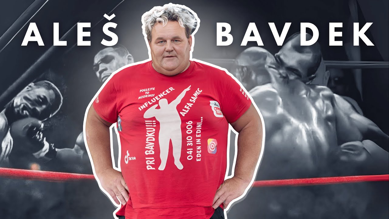 Aleš Bavdek – Ko trebuh postane orožje