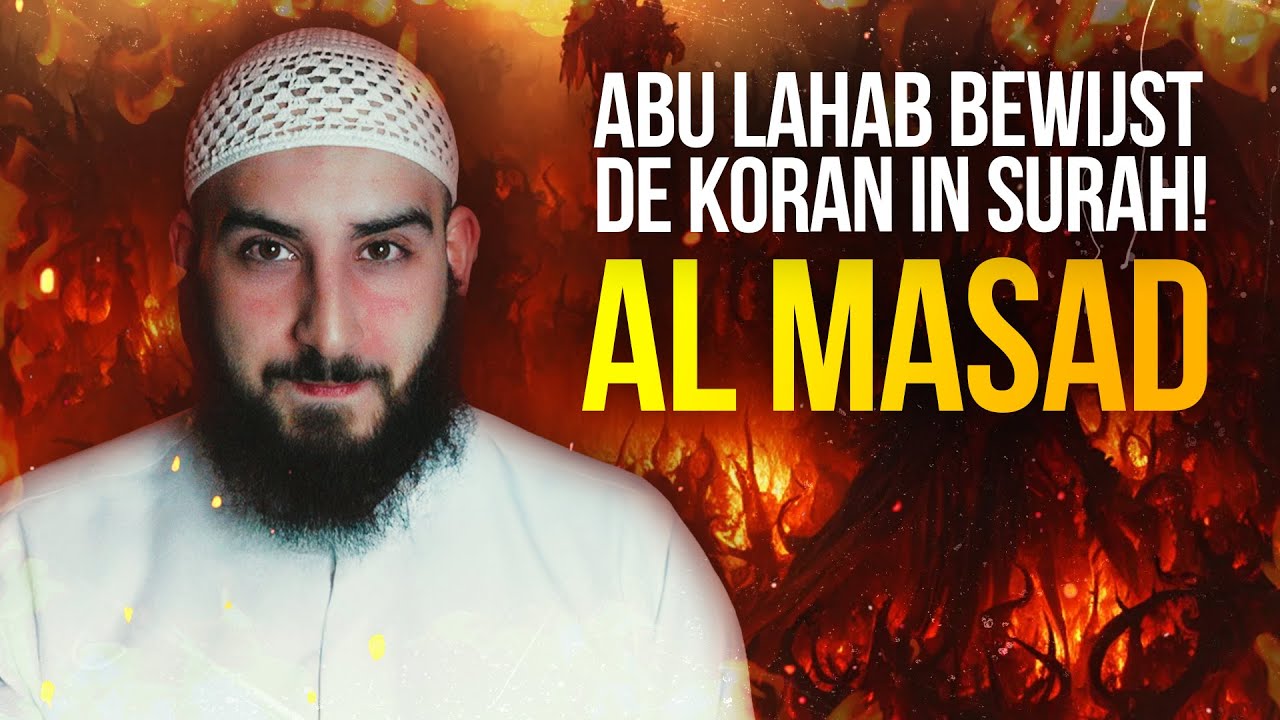 Dit Ene Vers Bewijst: De Koran Is Een Wonder!