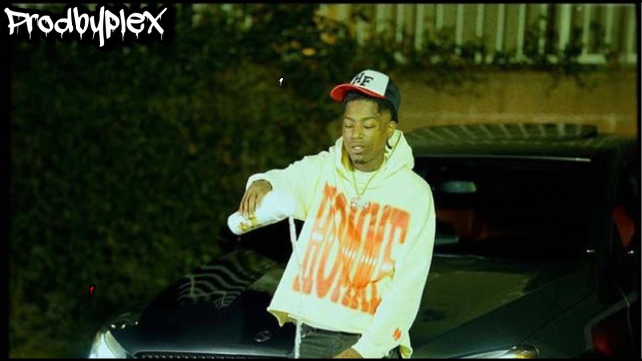 Yung X x Young Slo-Be Type Beat - 