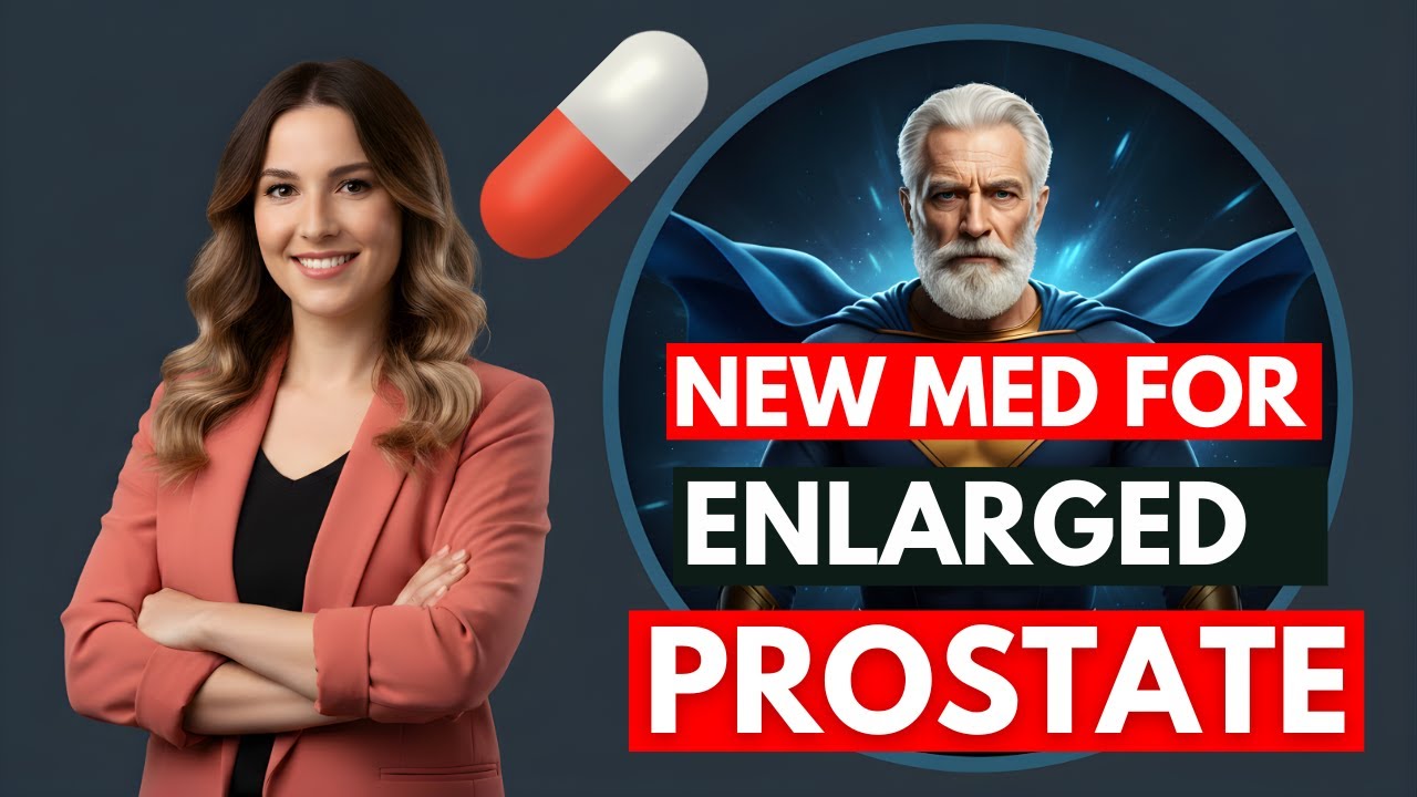 Men Over 50: THIS NEW BPH Pill Works 162x Better (Urologists Confirm)