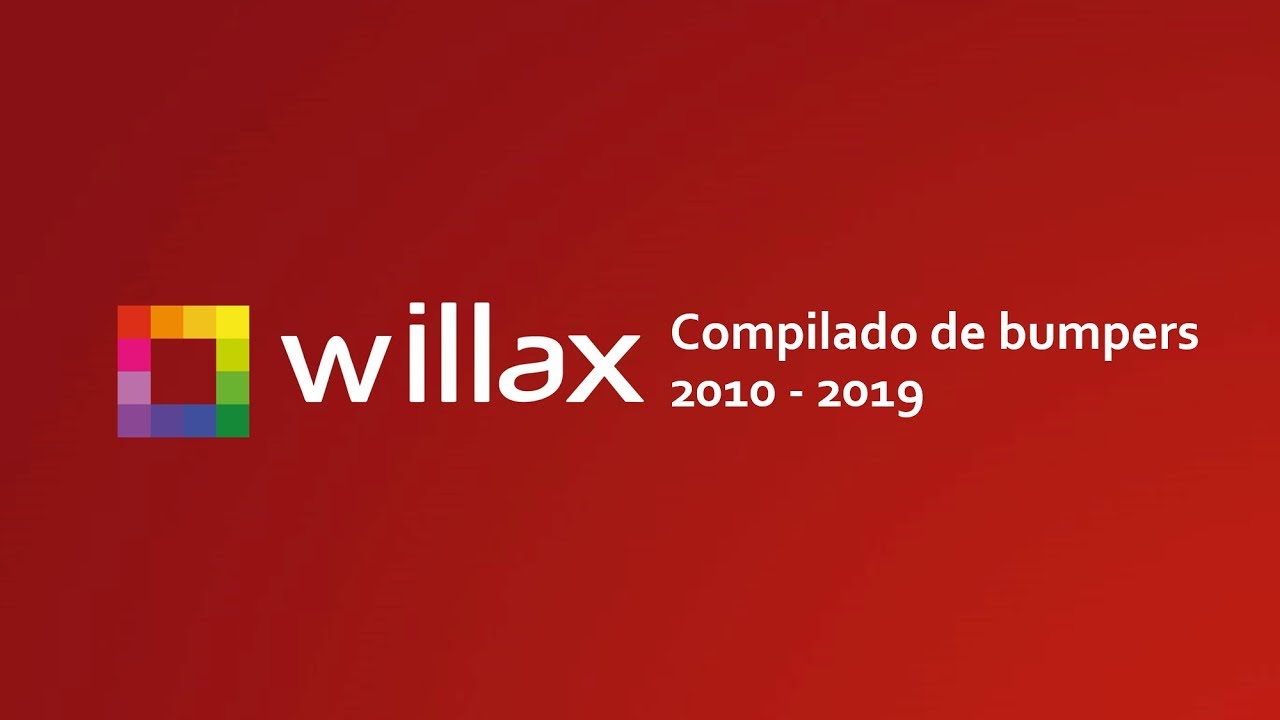 Willax Televisión - Compilado de Bumpers (2010 - 2019)