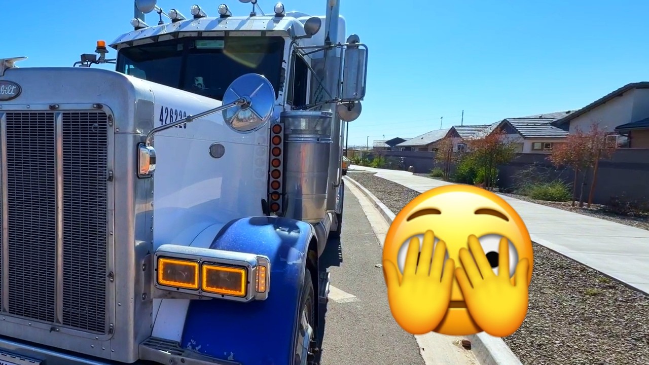 Backing Practice in a Residential Neighborhood, Loading a Generator