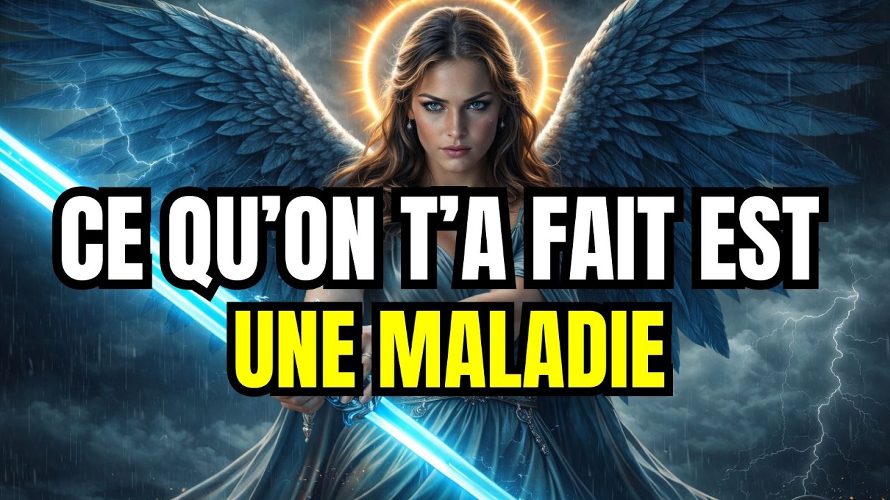 ÉLUS : VOTRE HISTOIRE VOUS RENDRA CÉLÈBRE, CE QUI VOUS A ÉTÉ FAIT EST UNE CRUAUTÉ