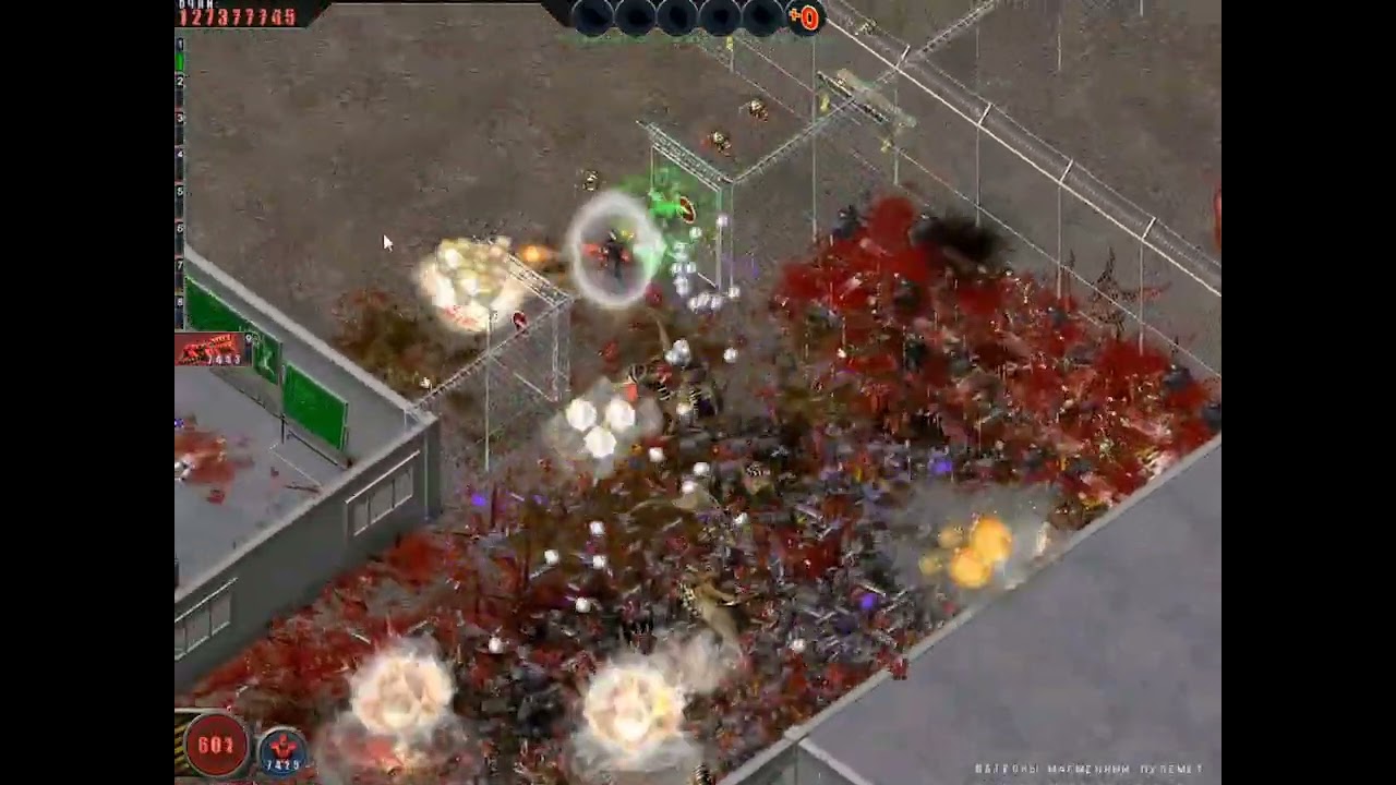 Alien shooter 1 mod space 1.0 трейлер