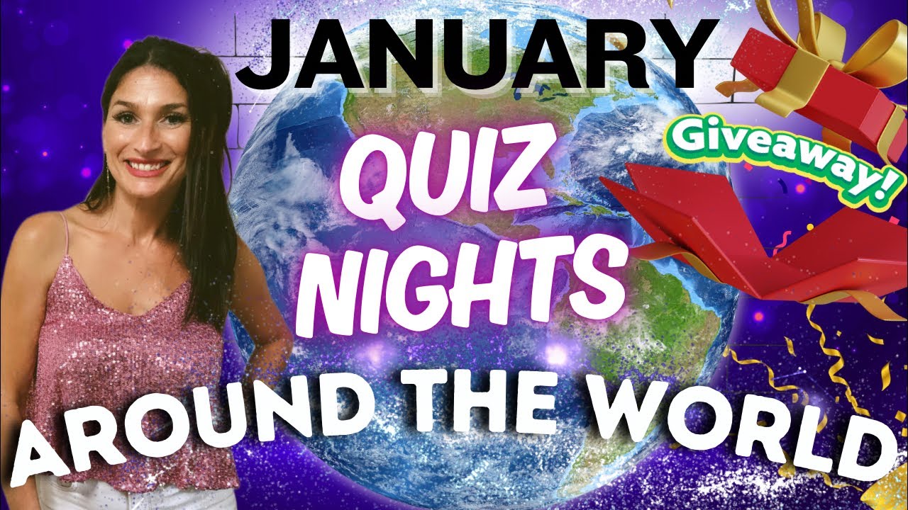 🌍 Around the World Quiz | How Many Can You Get Right?