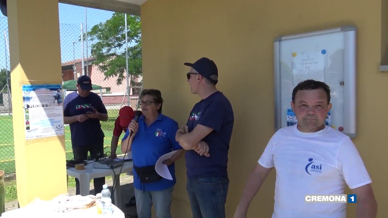 Giornata dello sport a Torricella del Pizzo