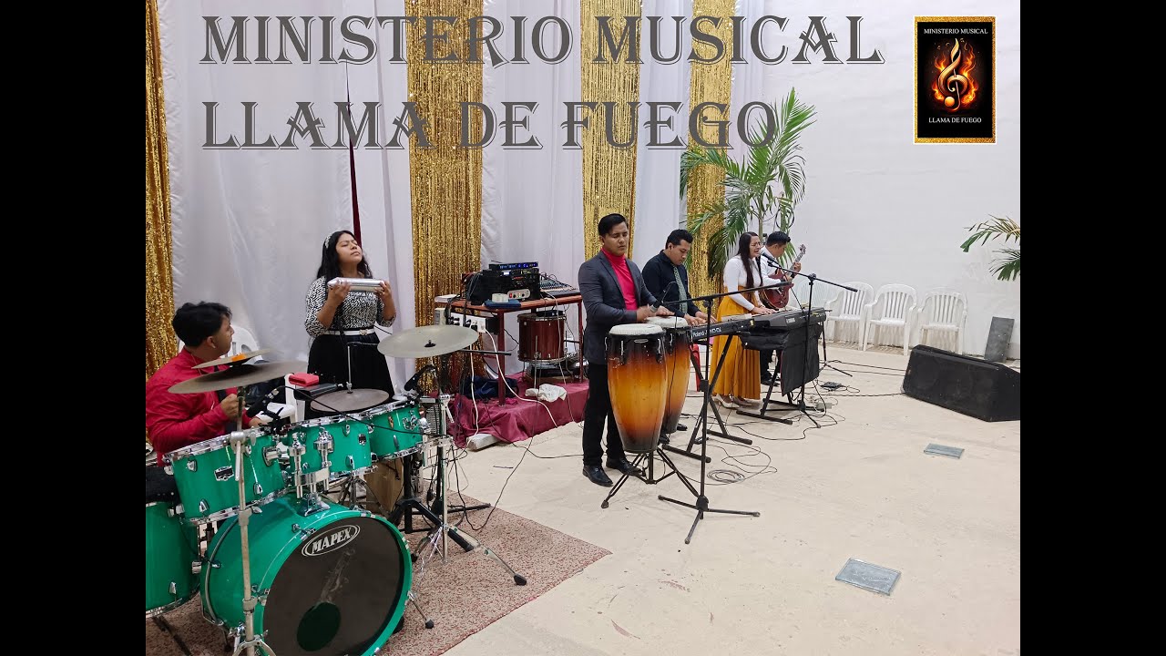 CULTO EVANGELISTICO EN LA IGLESIA MONTE SINAI