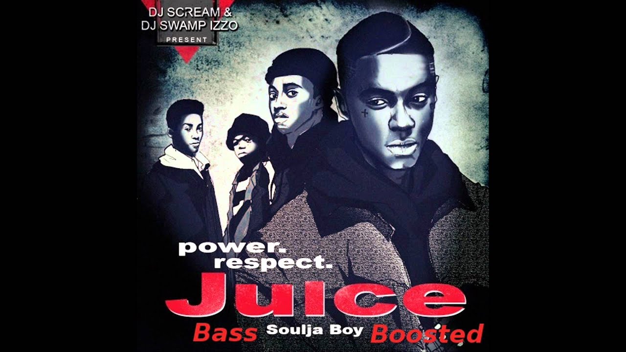 Soulja Boy - Juice (BASS BOOSTED) HD 1080p