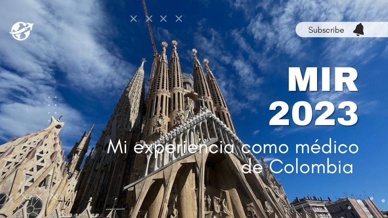 Fui a hacer el MIR sin estar preparada