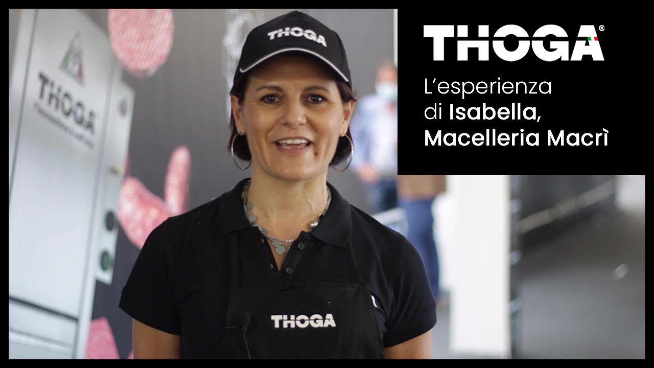 Thoga secondo Isabella della Macelleria Macrì di Vibo Valentia